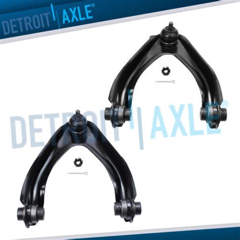 Pair Front Left Right Upper Control Arms For Honda