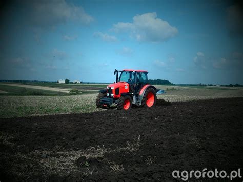 Fotografia Traktor Kubota M Gx Id Galeria Rolnicza Agrofoto