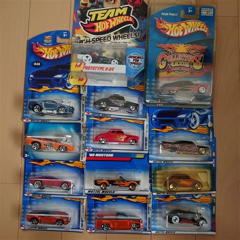 Yahoo オークション 格安スタート HotWheels ホットウィール Hot Whe