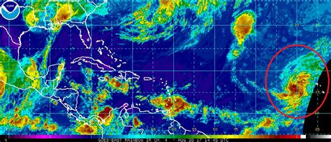 Tropical Storm Irma Forms Harvey Other Threats Linger