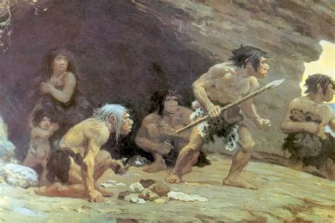 Layaknya Manusia Ternyata Neanderthal Juga Miliki Sistem Golongan Darah