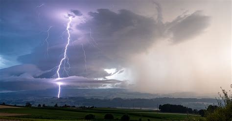 Wie Entsteht Ein Blitz Meteoschweiz