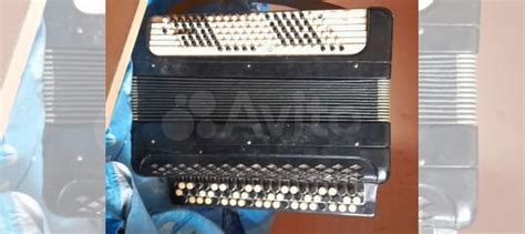 Баян купить в Волгограде | Хобби и отдых | Авито