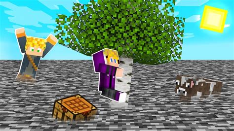 A CADA 10 SEGUNDOS SOBE UMA CAMADA DE BEDROCK NO MINECRAFT YouTube