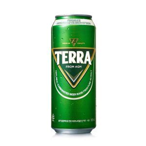 Пиво Terra 500мл - nomin.mn
