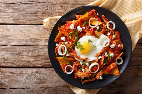 Descubrir Imagen Salsa Chilaquiles Rojos Receta Abzlocal Mx