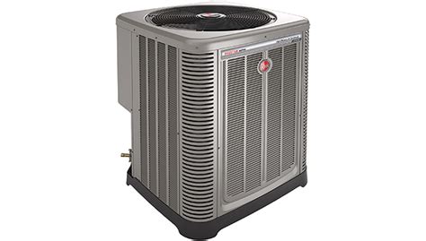 New 2015 Residential Rheem AC Products Freedom Heating Air