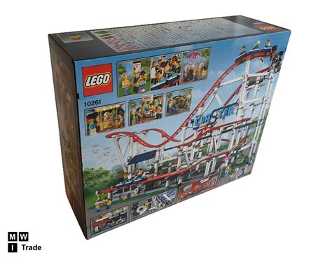 Lego Creator Expert 10261 Achterbahn Mwi Trade