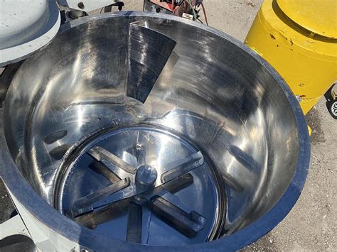 Used Sold Used Caccia Approximately Gallon Stainless Steel Turbo