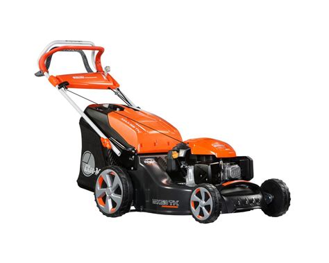 Oleo Mac Max Tk Allroad Aluminium Self Propelled Petrol Lawn Mower