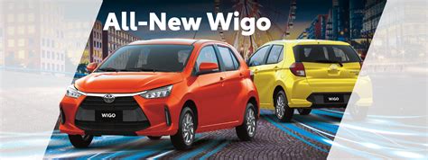 Toyota Wigo Toyota Philippines Official Website