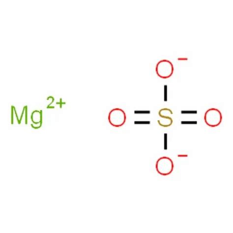 Magnesium Sulfate Anhydrous At Best Price In Bikaner By Shri Shanti