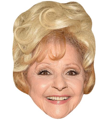 Celebrity Big Head Brenda Mae Tarpley Smile Celebrity Cutouts