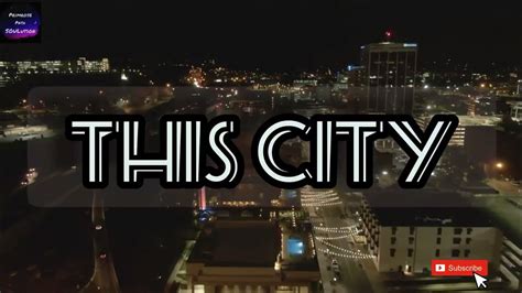 Sam Fischer This City Remix Ft Anne Marie Lyric Video Youtube