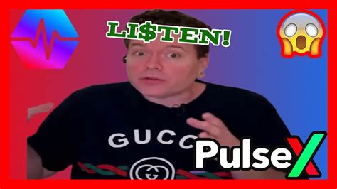 RICHARD HEART PULSECHAIN PULSEX HEX NEW UPDATE YouTube