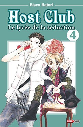 Host Club Le Lycée De La Séduction Tome 4 By Hatori Bisco Goodreads