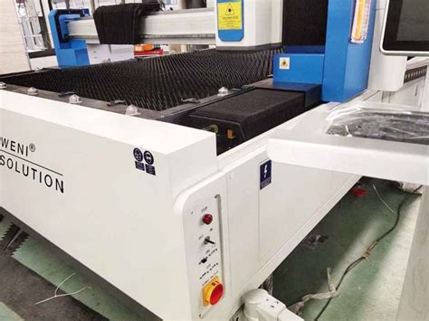 Fiber Laser Wycinarka Laserowa G Kw Weni Solution Gda Sk Abc