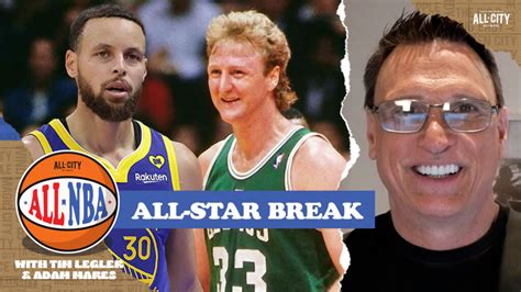 ALL NBA Podcast: Who would Tim Legler pick for an all-time 3-point ...