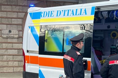 Incidente Stradale SullAsse Mediano Un Morto Ed Un Ferito