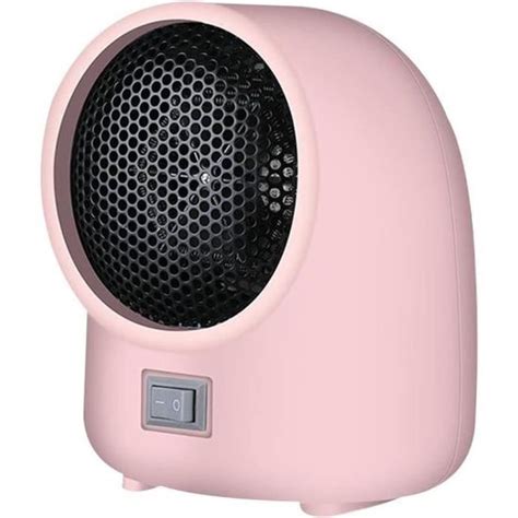 Mini Radiateur Soufflant Lectrique Portable Ventilateur De Chauffage