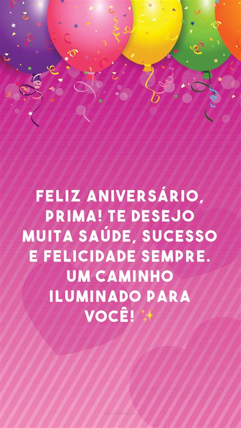 40 frases de aniversário para prima para expressar seu carinho por ela