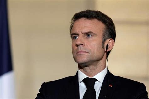 Presiden Emmanuel Macron Tolak Pengunduran Diri Gabriel Attal Sebagai