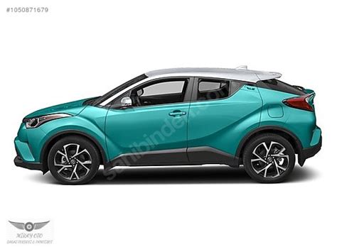 Otomobil Arazi Aracı İç Aksesuar TOYOTA CHR BAGAJ PERDESİ