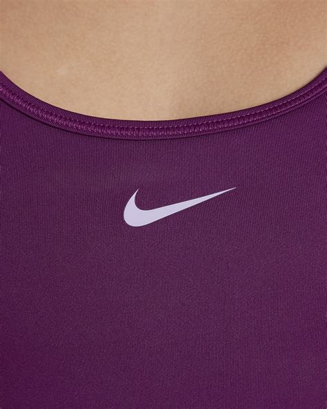 Nike Pro Swoosh Girls Sports Bra Nike In