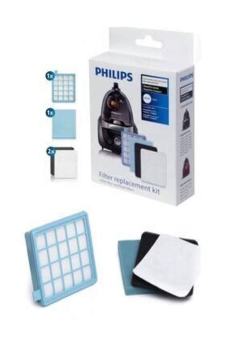 Philips Ph L Ps Fc Powerpro Compact Hepa Filtre Seti Fiyat