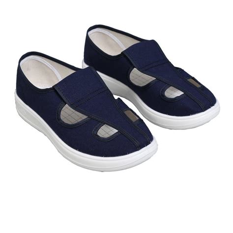 Good Quality Antistatic Shoe Esd Shoe Facotry Shoe Pu Canvas Shoe Esd