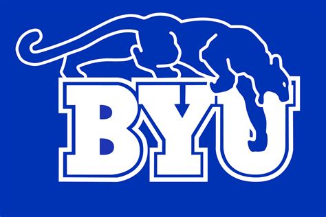 BYU Logo - LogoDix