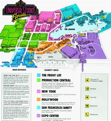 Universal Studios Florida: 25 Years On - A Year of Britain - Thorpe Park Mania Forums