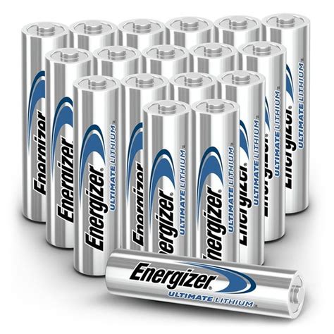 Energizer Aaa Batteries Triple A Batteries 18 Ct Instacart