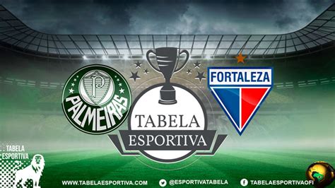 Palmeiras X Fortaleza AO VIVO Onde Assistir Copa Do Brasil