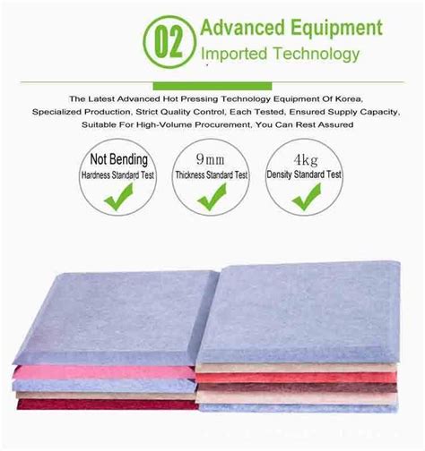 Pet Felt Acoustic Panels Https Felt Fabric Net Products Pet Felt