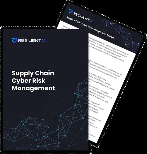 Supply Chain Cyber Risk Management