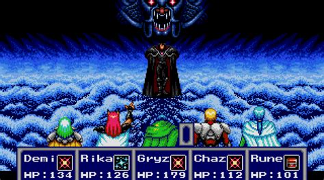 Phantasy Star Iv The End Of The Millennium Megadrivegenesis The