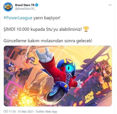 Brawl Stars Stu Ne Zaman Gelecek Stu Ne Zaman Gelecek Haberler