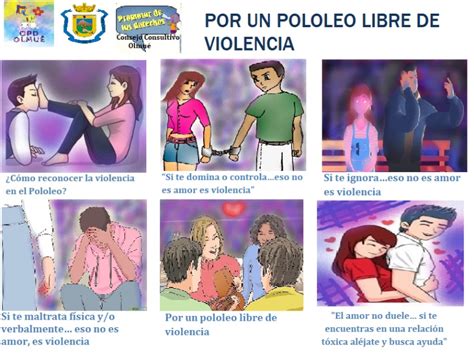 Puzzle De Prevenci N De Violencia En El Pololeo Opd Olmu