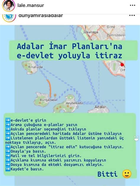 Chp Li Belediye Planlad Adalar Imara A Ld Te Itiraz Yollar