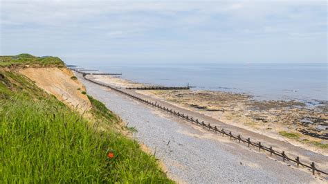 West Runton Beach Big Skies Holiday Cottages