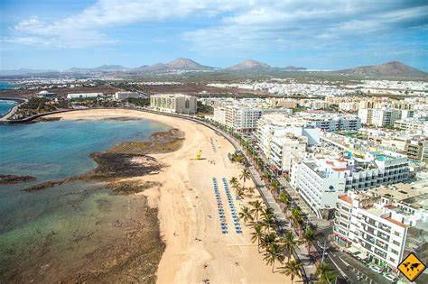 Arrecife 10 Highlights Die Dich Rund Um Lanzarotes Hauptstadt Erwarten