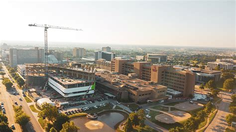 OKC VeloCity | OU Medical Center making history with new patient bed tower