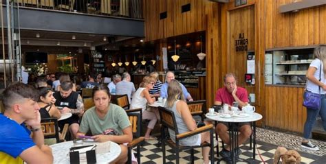 UTHGRA La gastronomía está a tope y los hoteles llenos es un verano