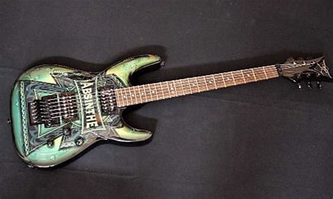 Dbz Barchetta Series With Absinthe Graphic Reverb Australia