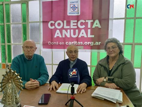 Padre Adolfo Petti Tu Solidaridad Es Esperanza Es El Lema De La