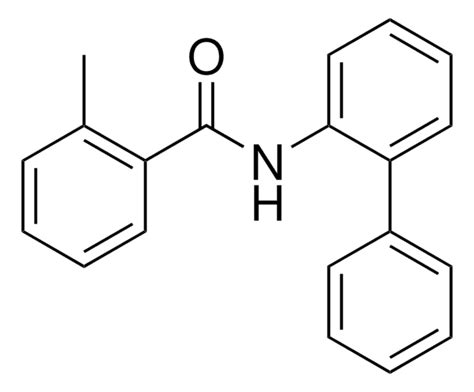 N 1 1 BIPHENYL 2 YL 2 METHYLBENZAMIDE AldrichCPR Sigma Aldrich