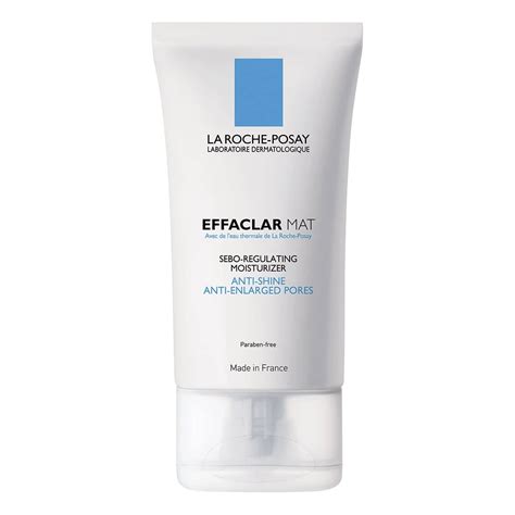 La Roche Posay Crema Facial X Ml Effaclar Matificante La Roche Posay