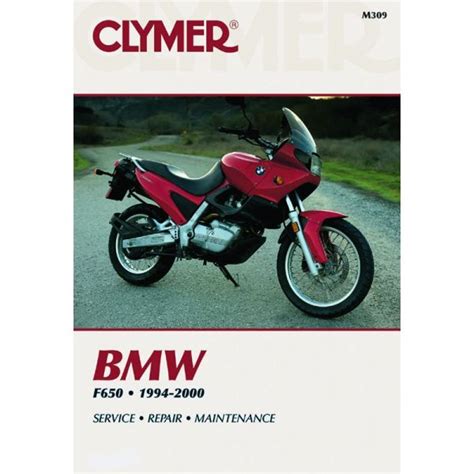 Revues Techniques Des Motos Bmw