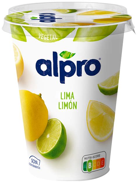 Alpro Lima Limón Danone